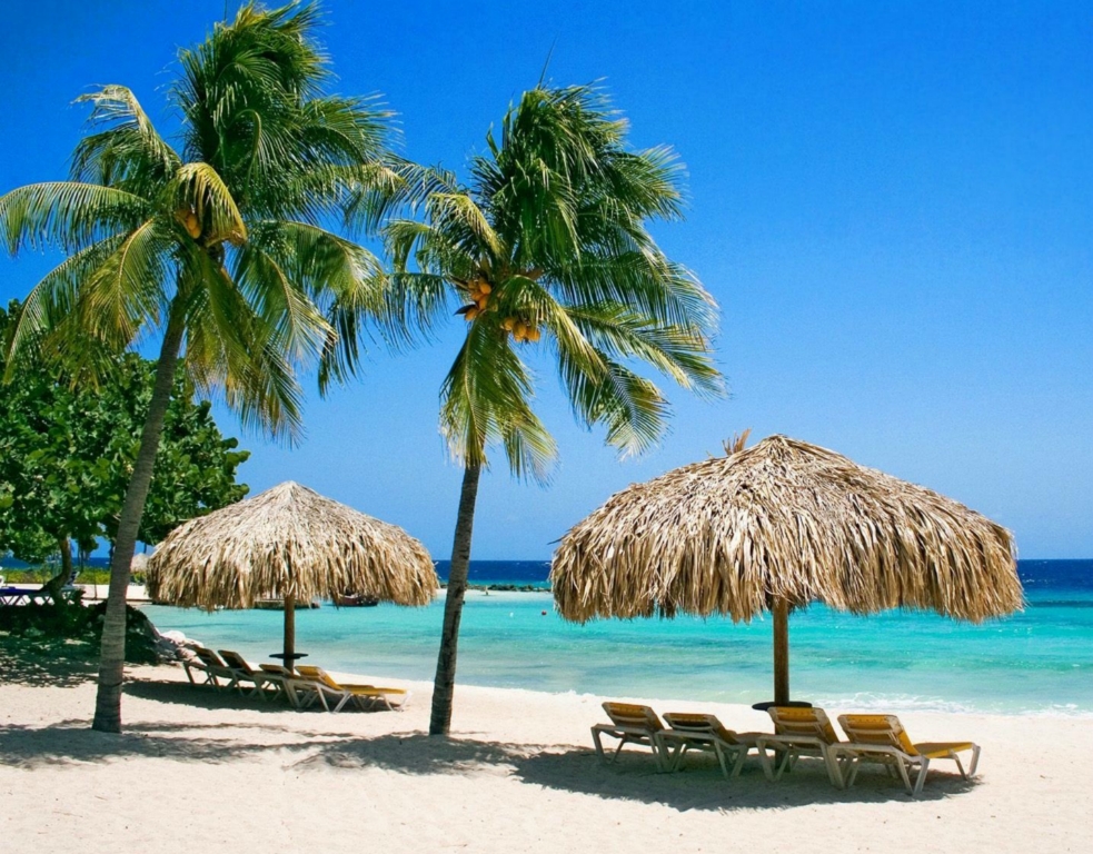 Beach Curacao - Vakantie op Curacao