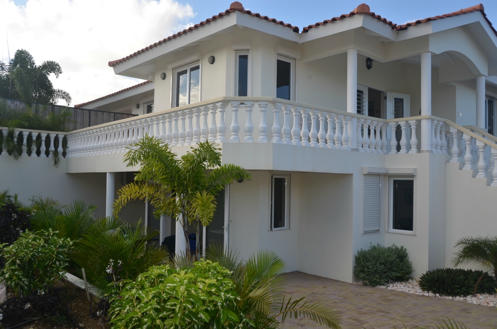 Appartement op Curacao huren